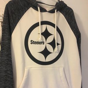 Small Men’s Steelers Hoodie